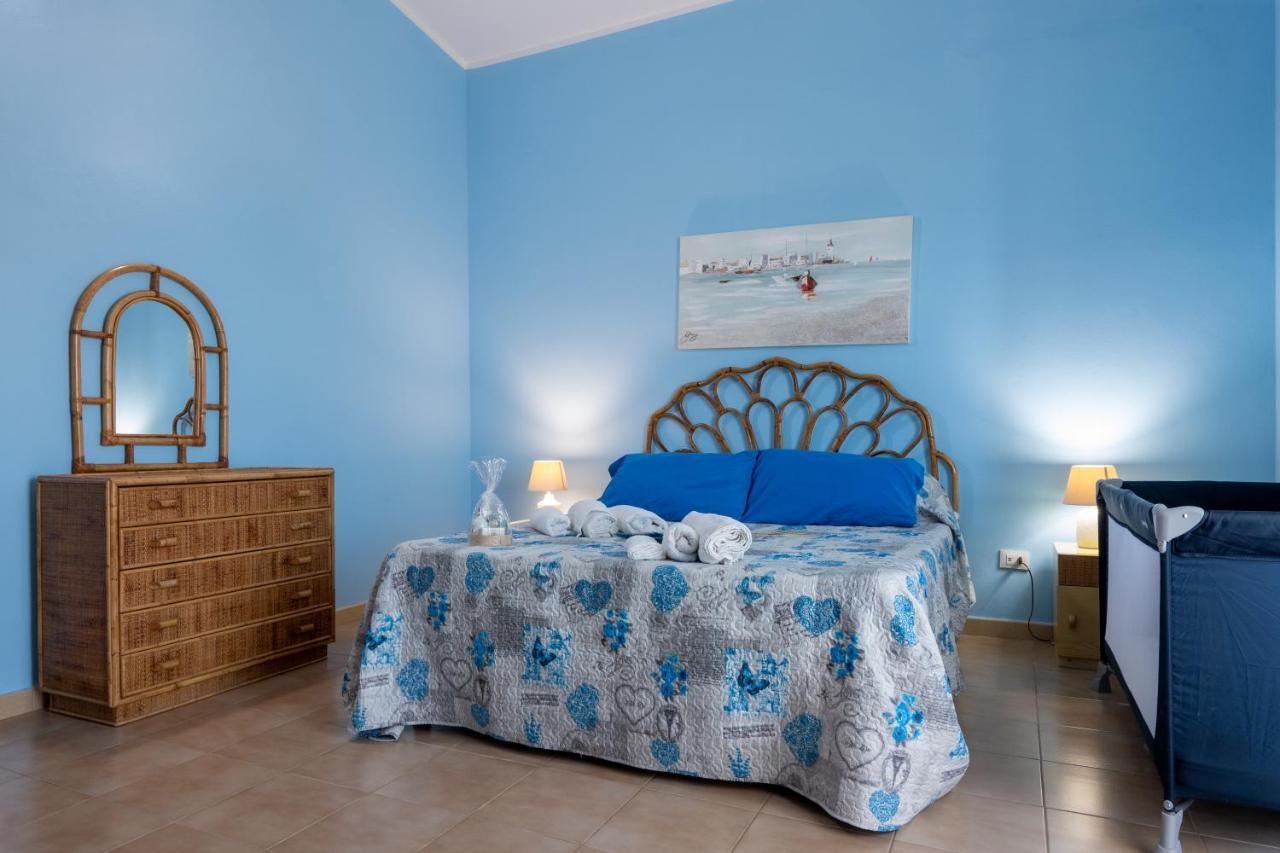 Butterfly House Villa ตรัปเปโต ภายนอก รูปภาพ