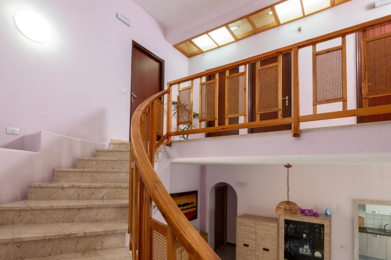 Butterfly House Villa ตรัปเปโต ภายนอก รูปภาพ