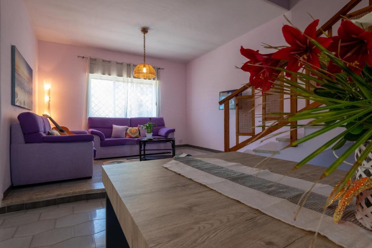 Butterfly House Villa ตรัปเปโต ภายนอก รูปภาพ